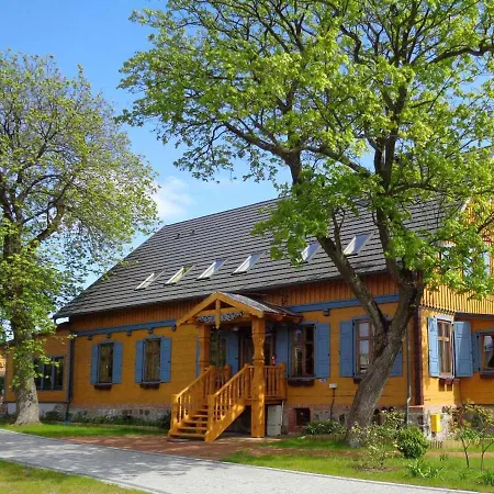 Osrodek Wenecja * Kąty Rybackie